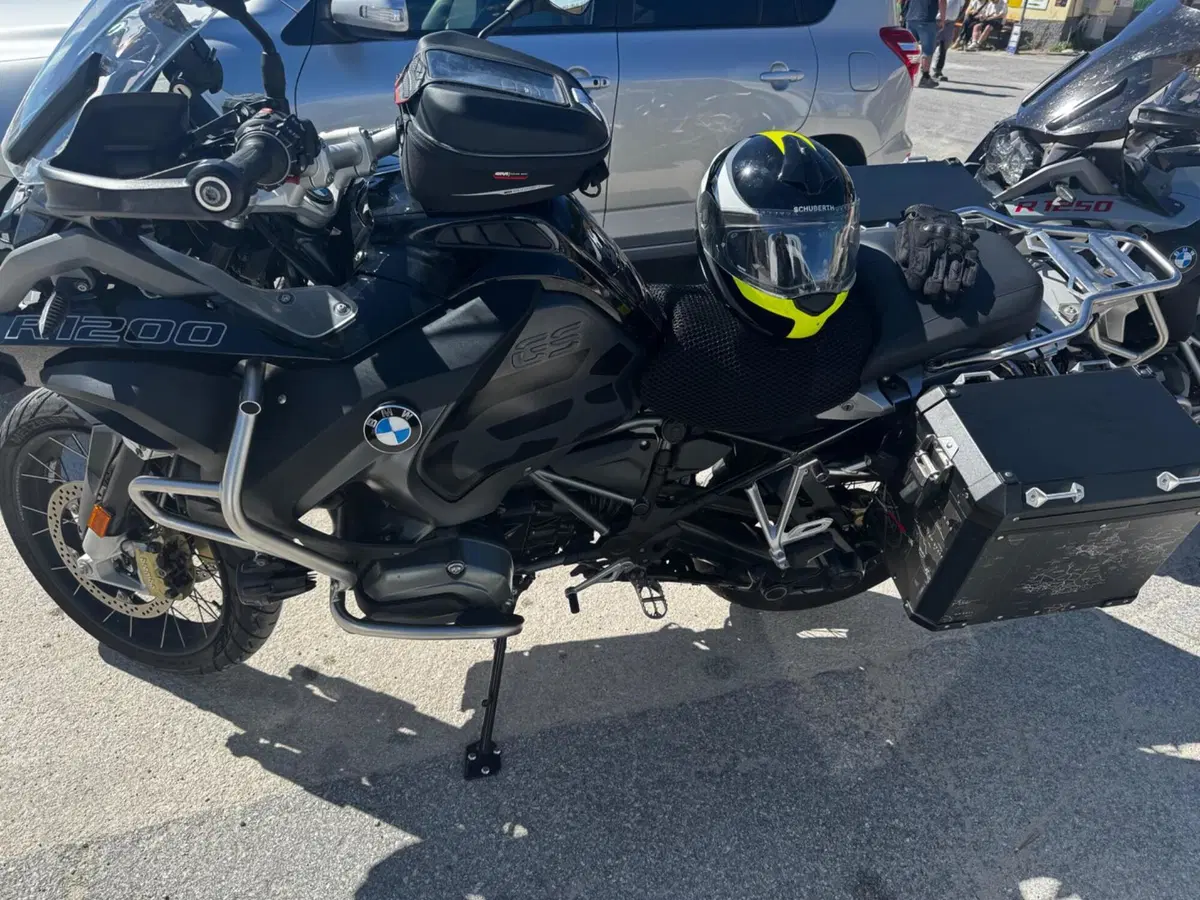 Bmw R 1200 GS Adventure (2017 - 18) (7)