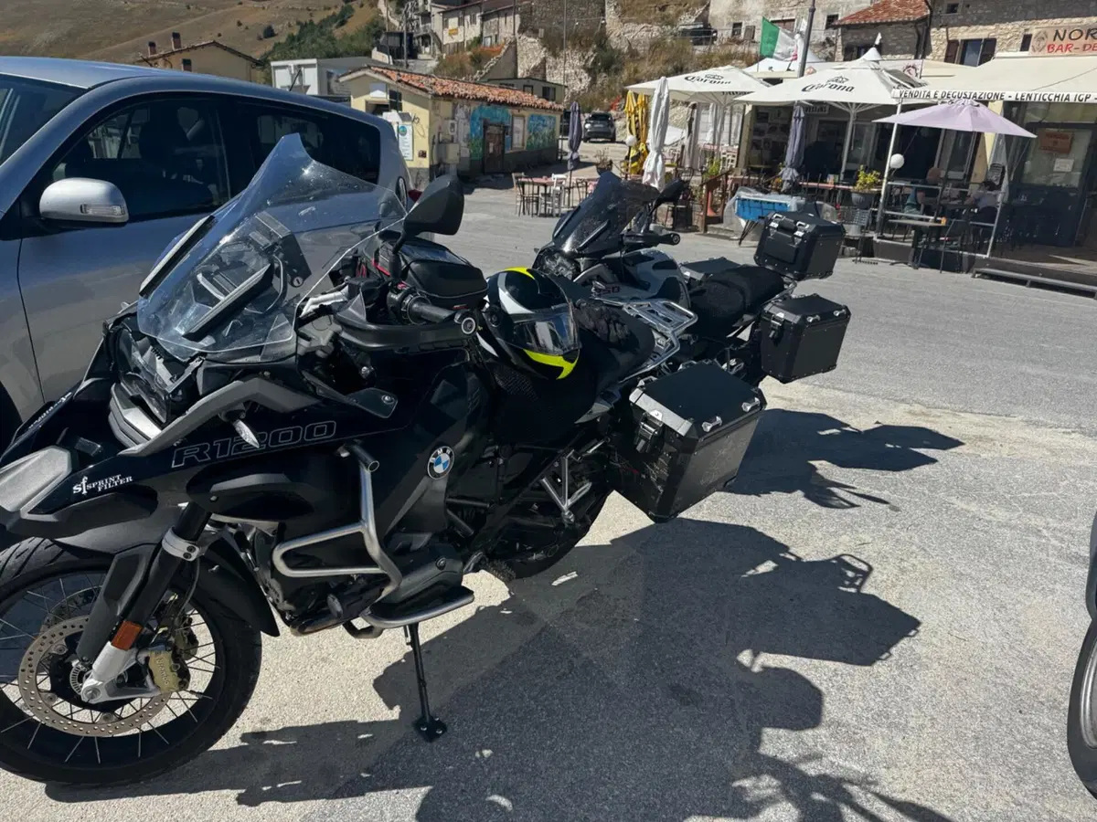 Bmw R 1200 GS Adventure (2017 - 18) (8)
