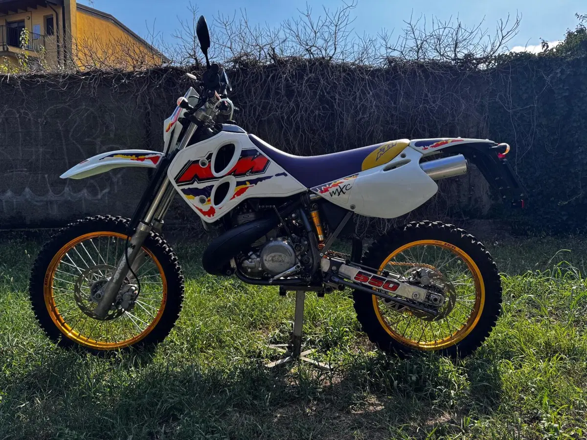 KTM MXC 550 2T (2)