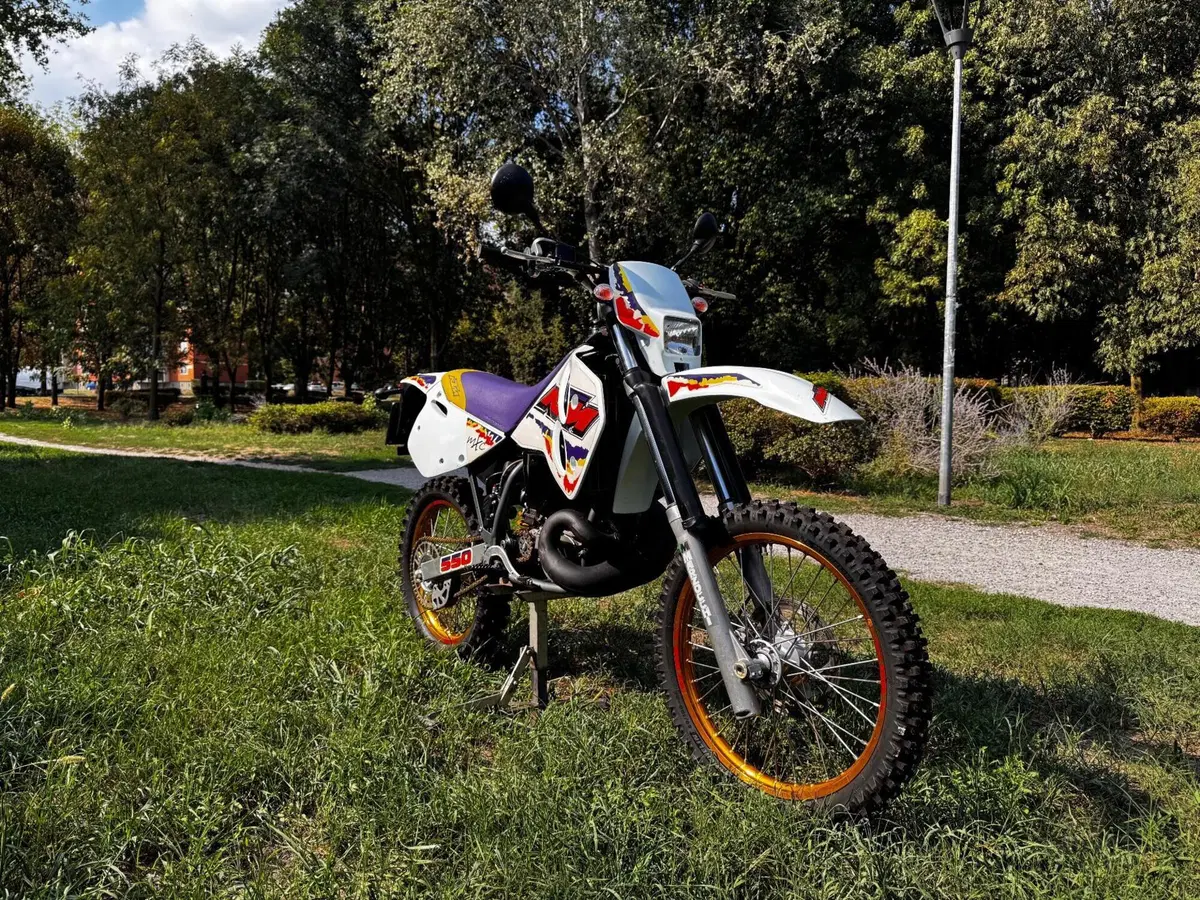 KTM MXC 550 2T (4)
