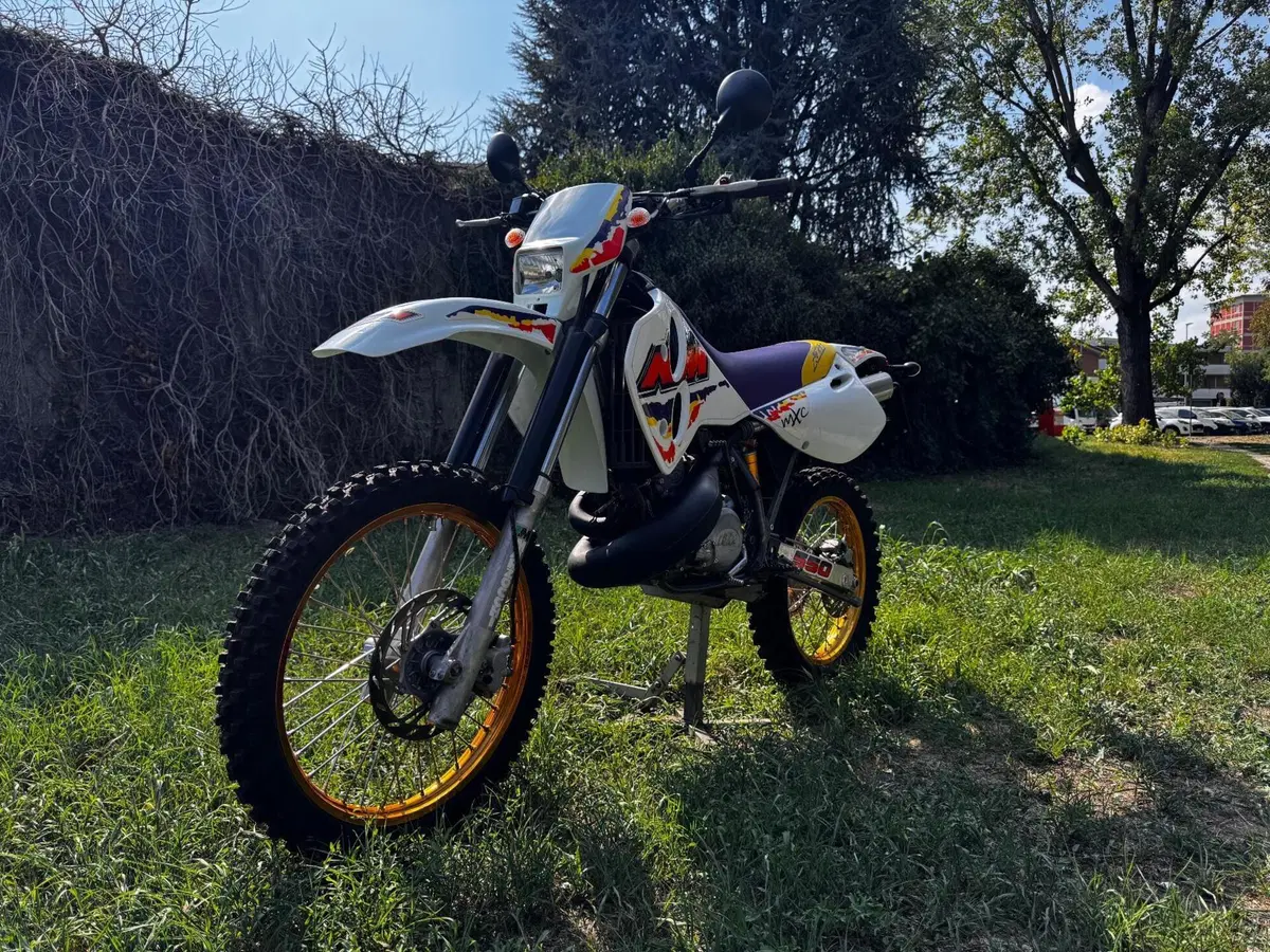 KTM MXC 550 2T (5)