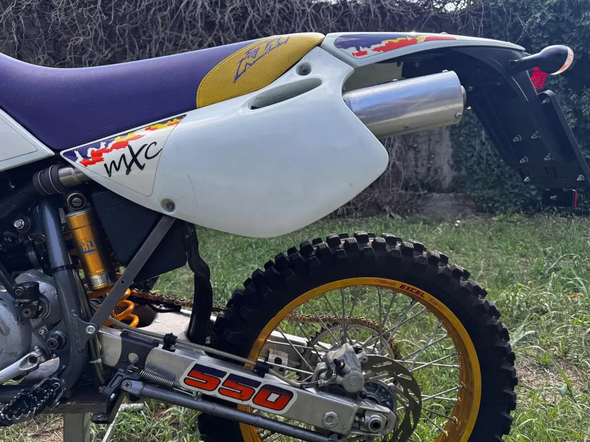 KTM MXC 550 2T (7)