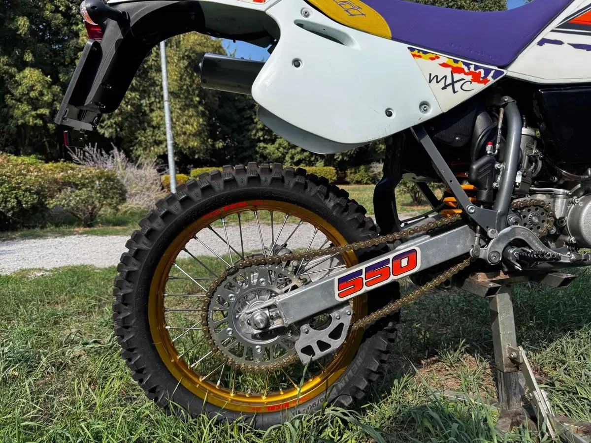 KTM MXC 550 2T (9)