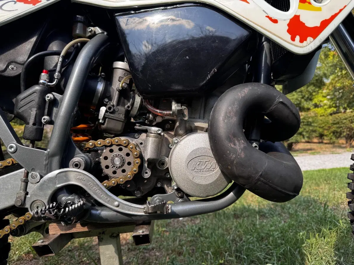 KTM MXC 550 2T (10)