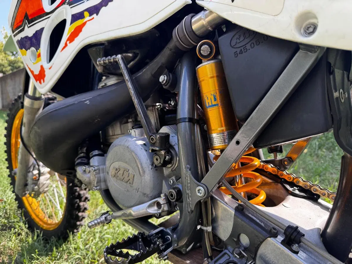 KTM MXC 550 2T (12)