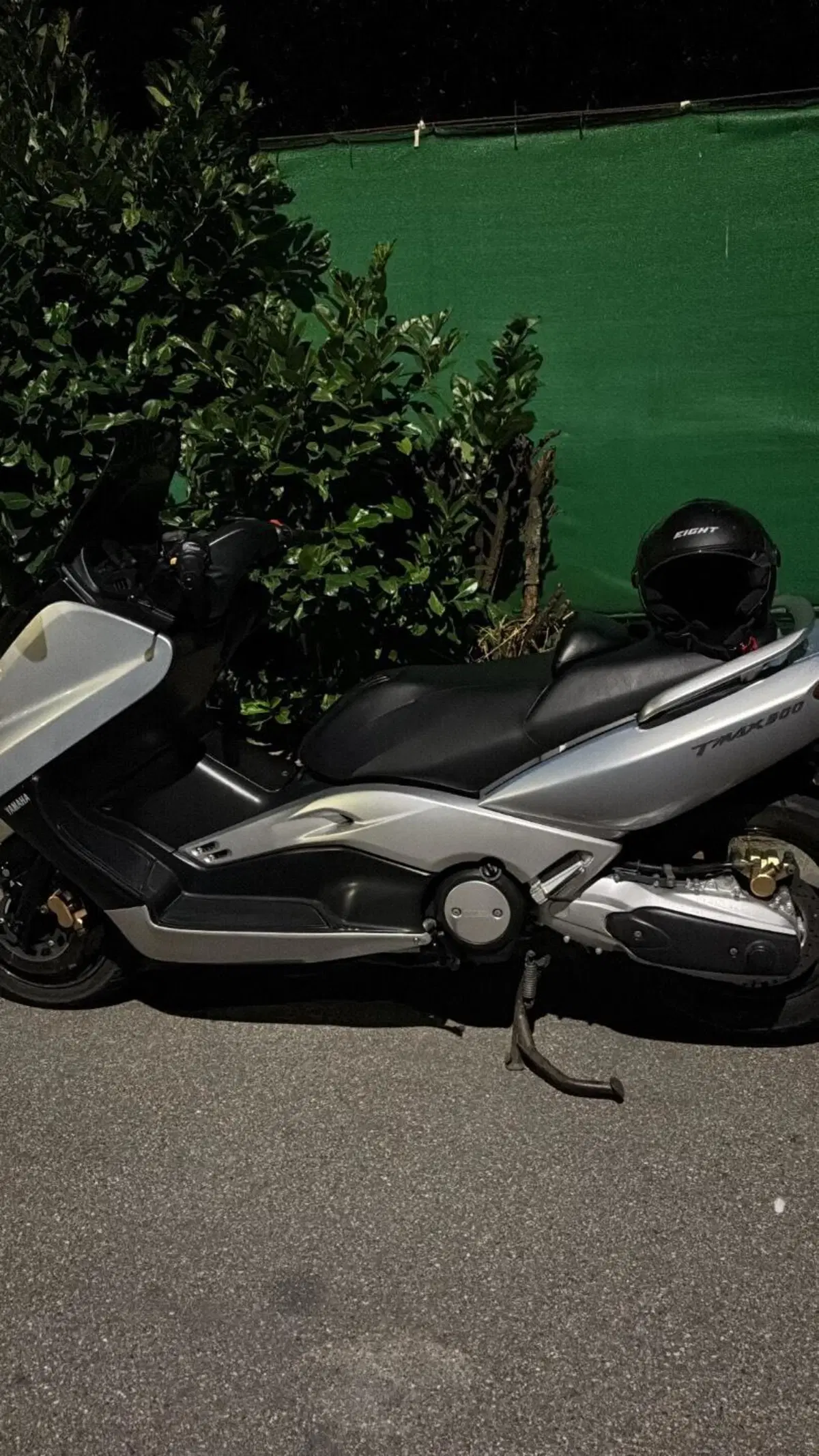 Yamaha Tmax 500 (2)