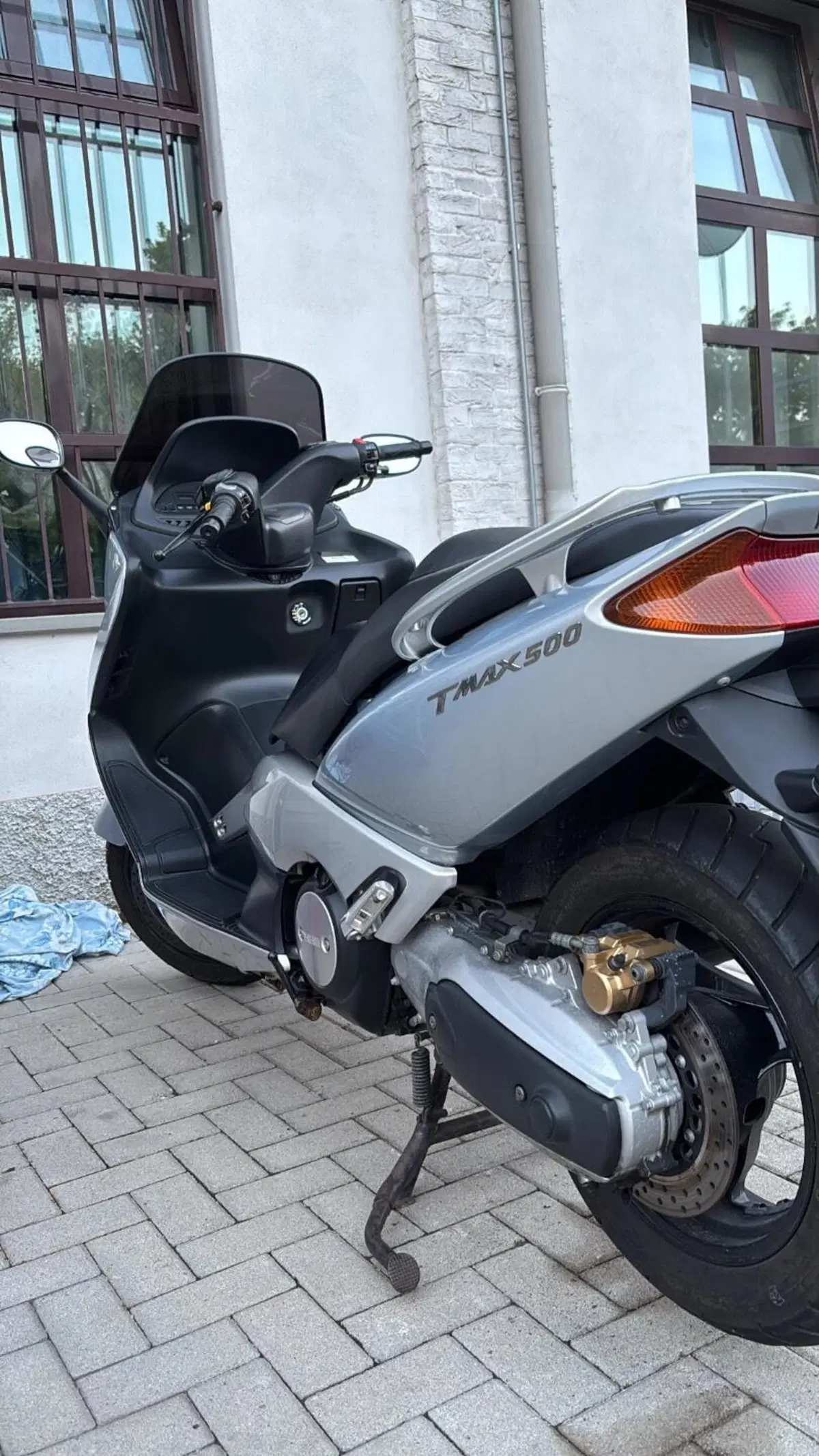 Yamaha Tmax 500 (3)