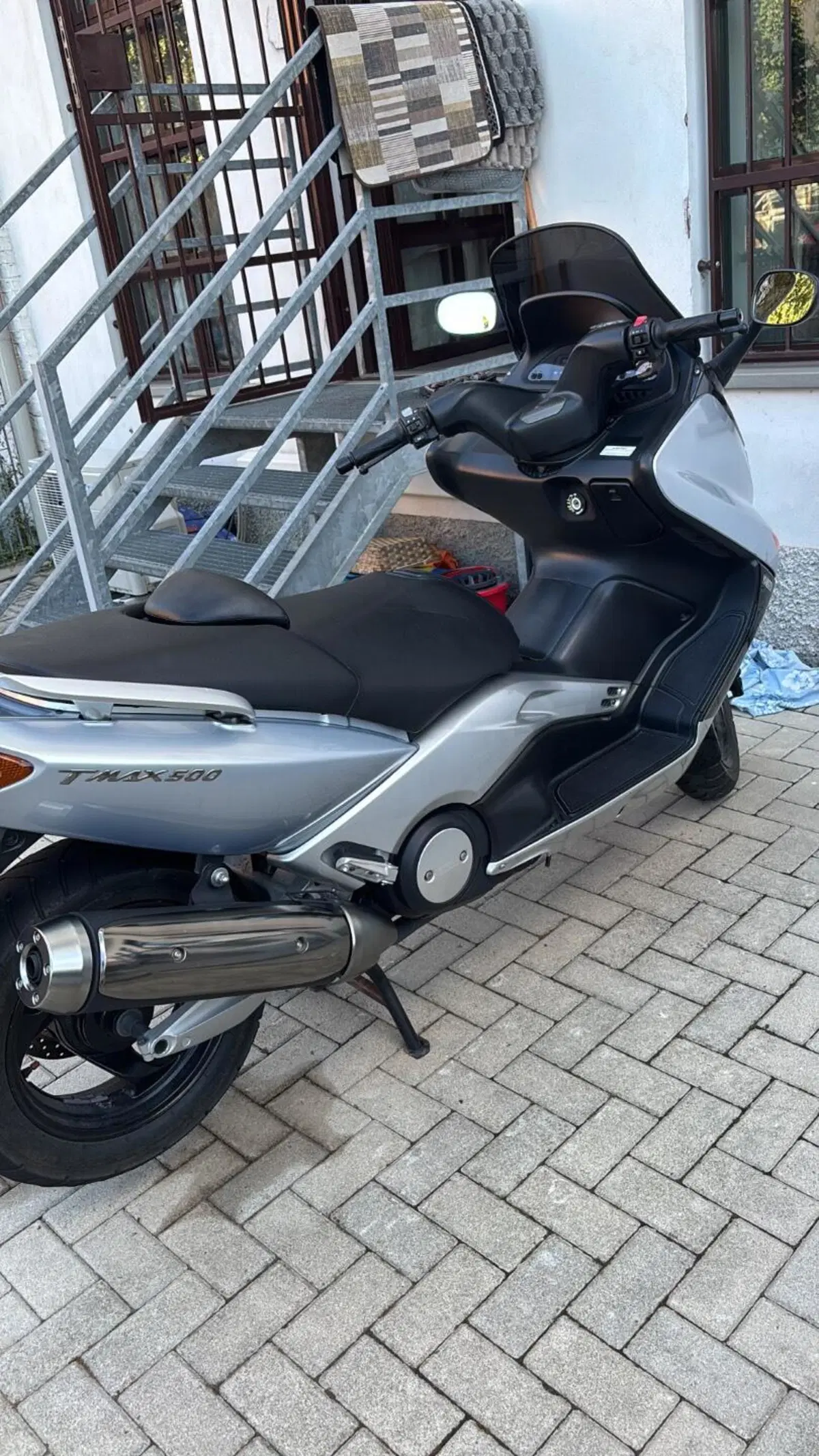 Yamaha Tmax 500 (4)
