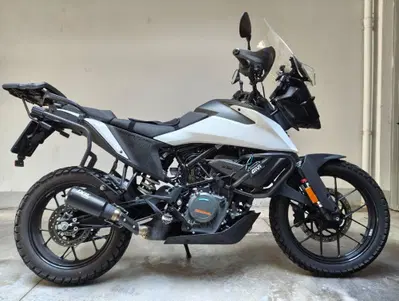 KTM 390 Adventure (2020) usata