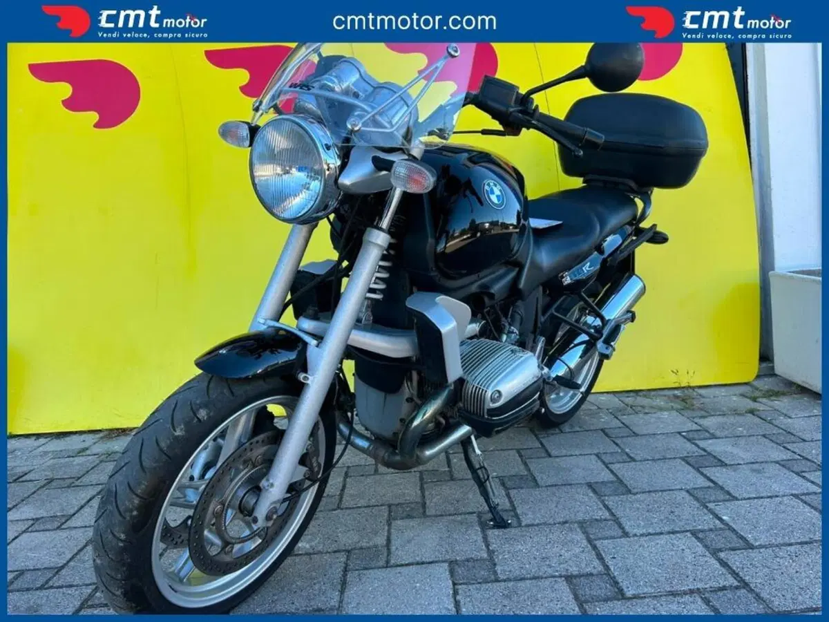 Bmw R 850 R (2003 - 05) (2)