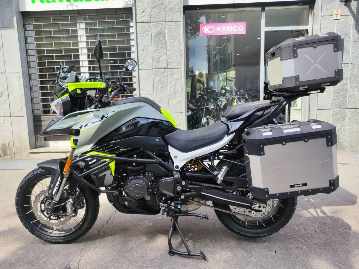 Benelli TRK 902 Xplorer (2026)