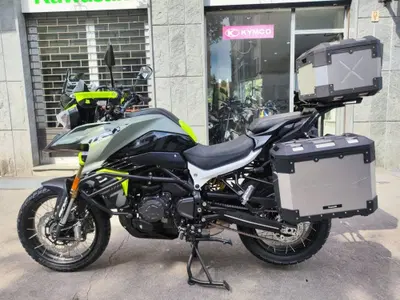 Benelli TRK 902 Xplorer (2026) nuova