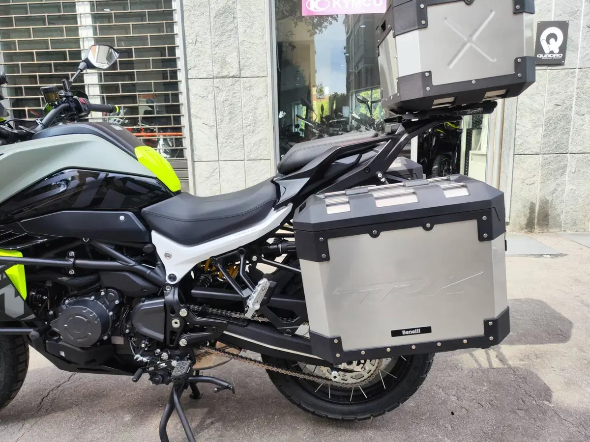 Benelli TRK 902 Xplorer (2026) (4)