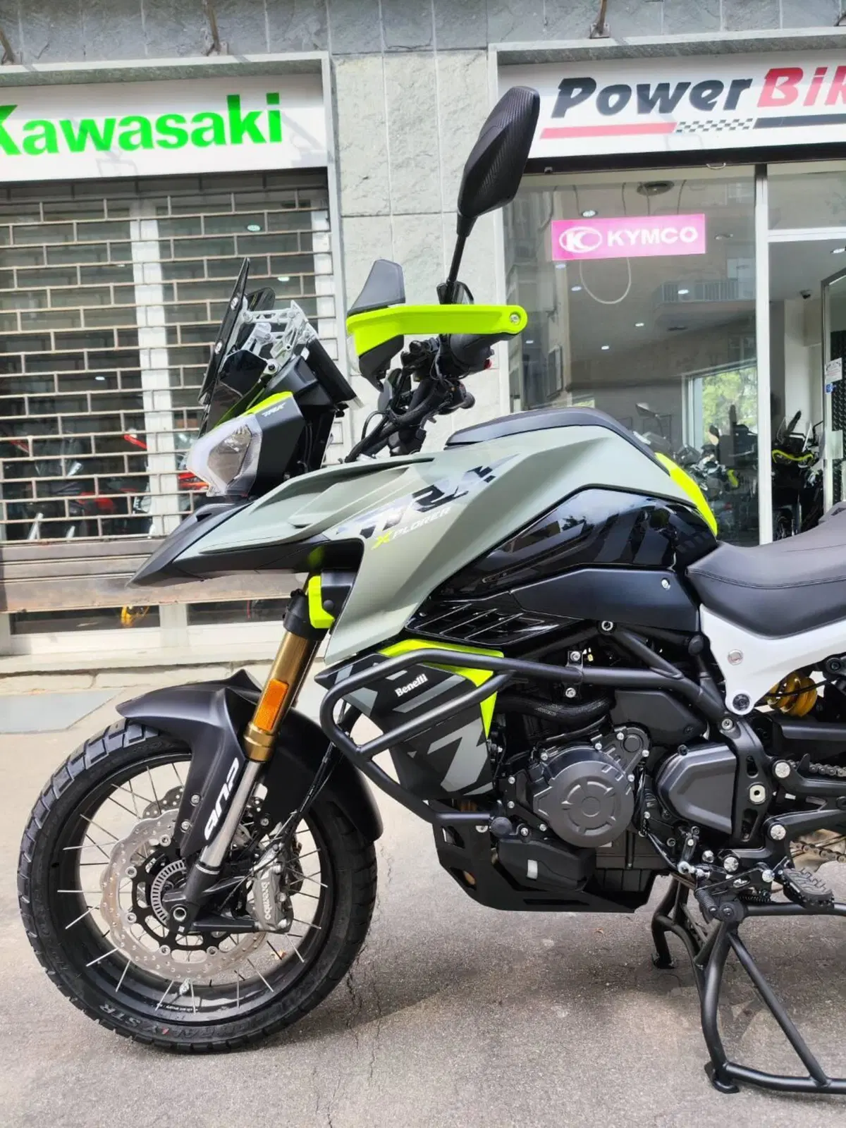 Benelli TRK 902 Xplorer (2026) (3)