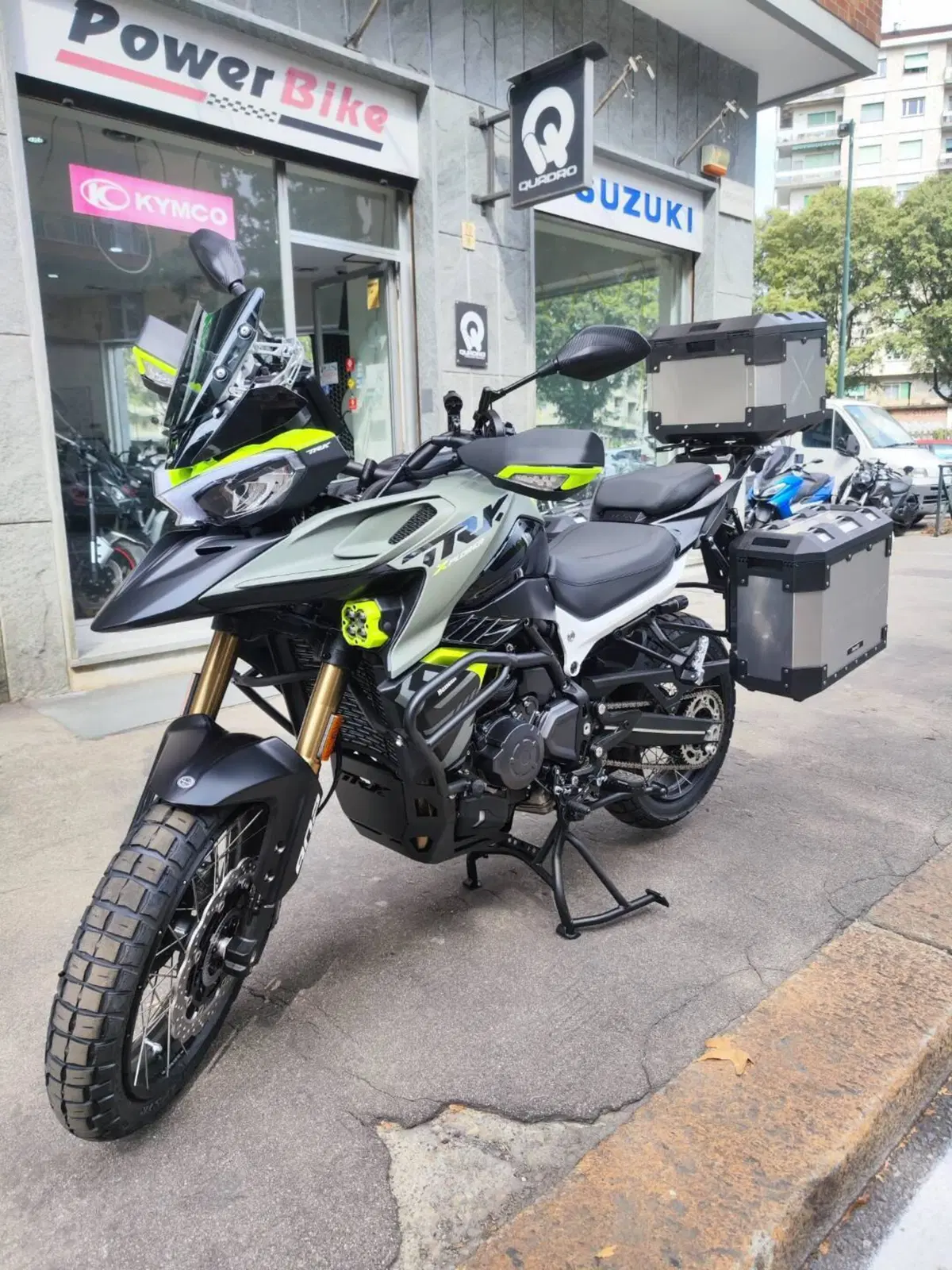 Benelli TRK 902 Xplorer (2026) (13)