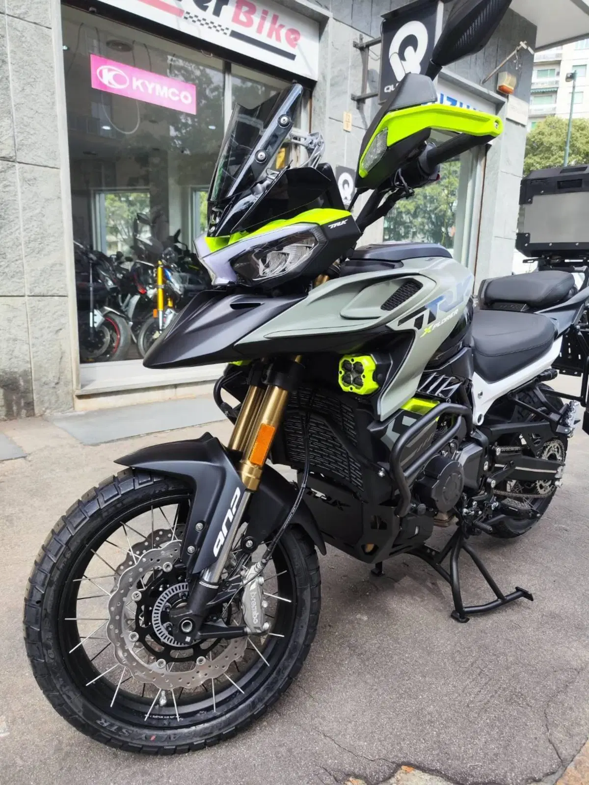 Benelli TRK 902 Xplorer (2026) (15)