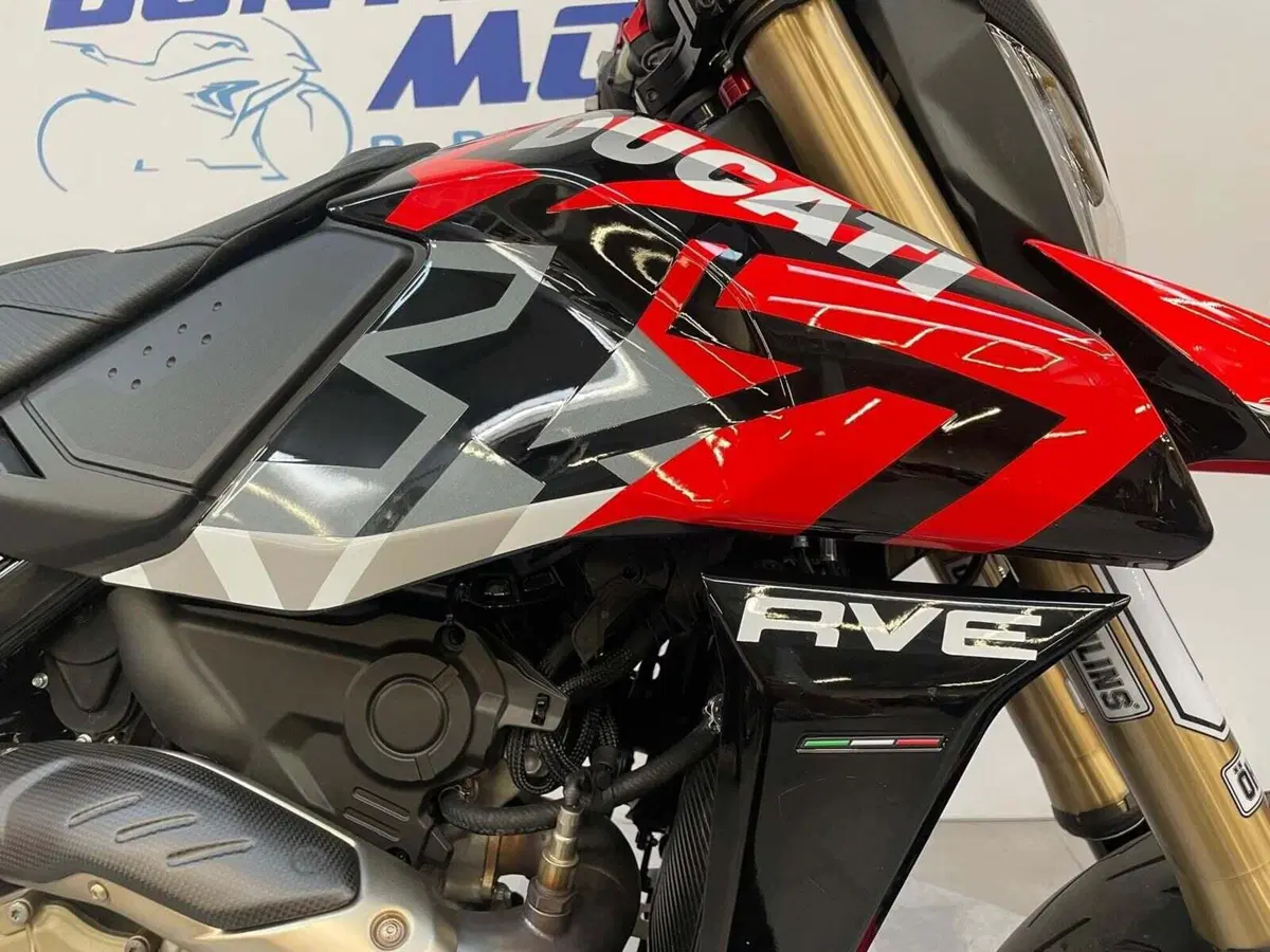 Ducati Hypermotard 698 Mono RVE (2024 - 26) (14)