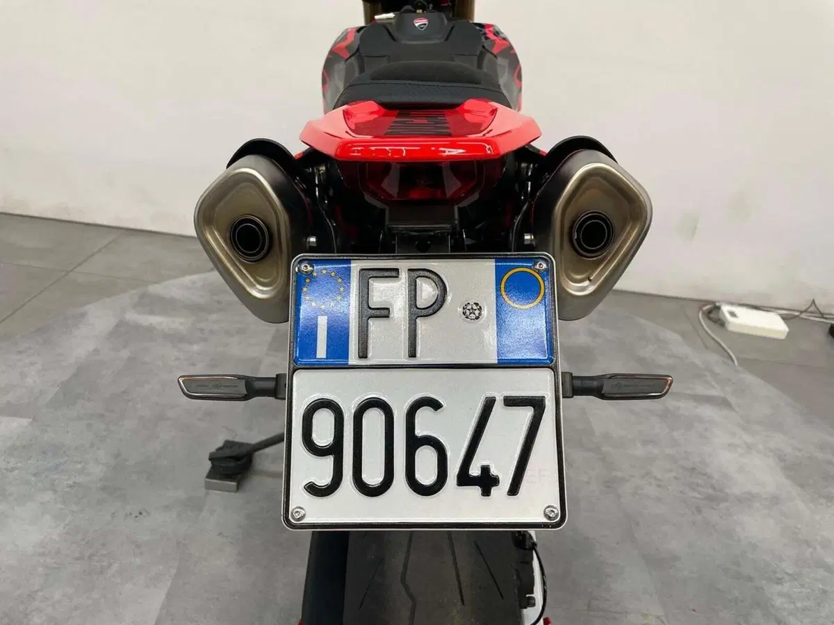 Ducati Hypermotard 698 Mono RVE (2024 - 26) (19)