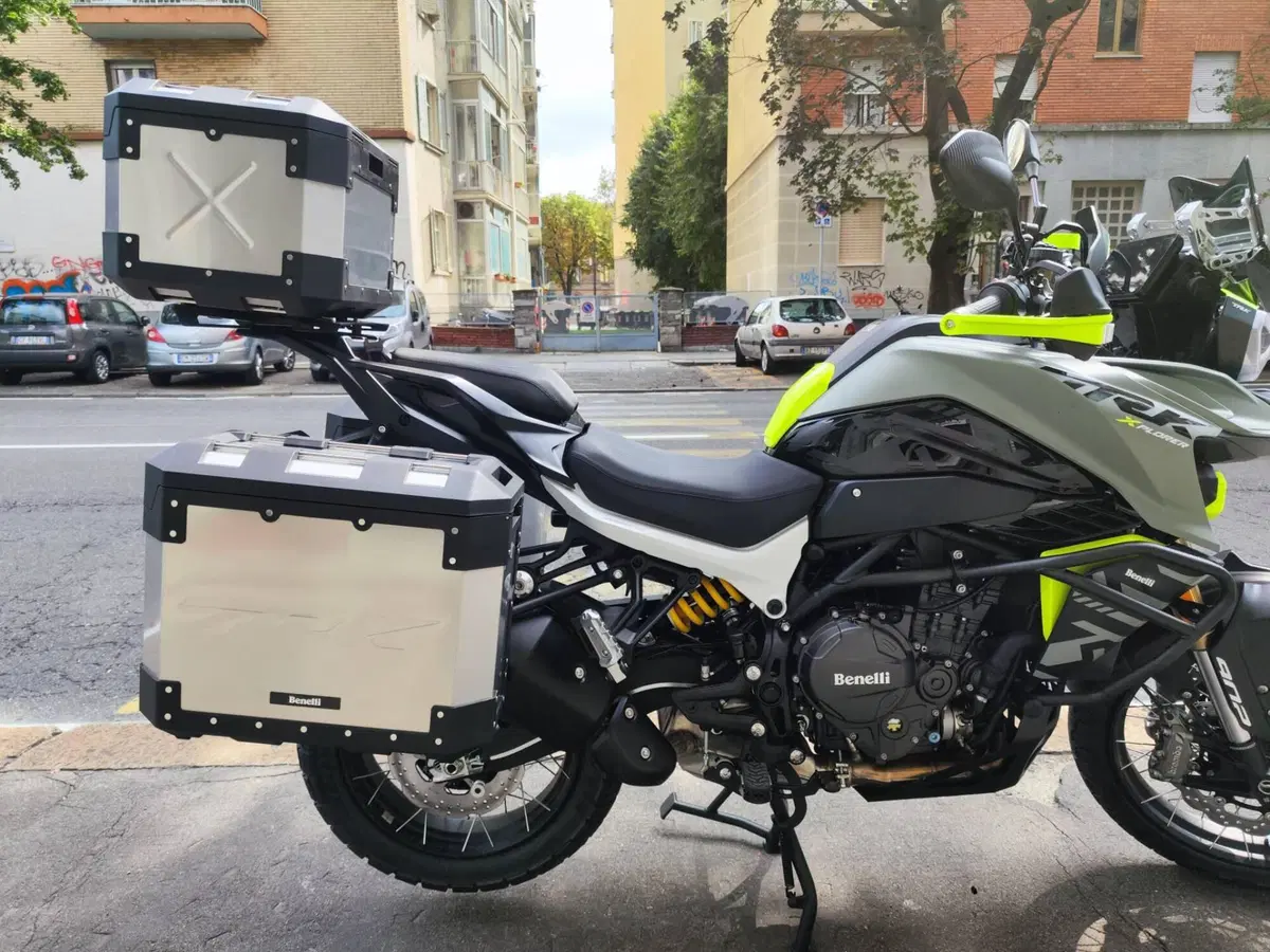 Benelli TRK 902 Xplorer (2026) (6)