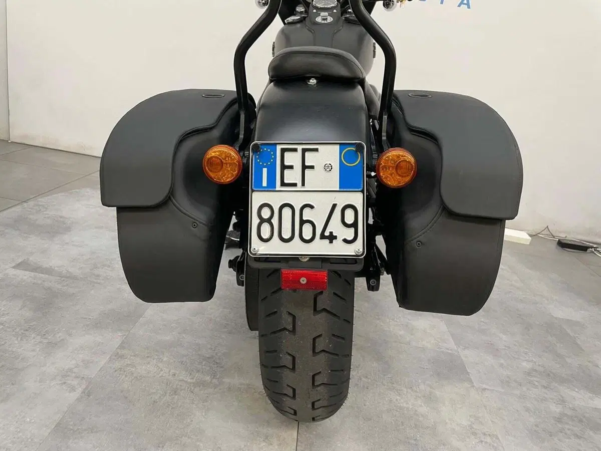 Harley-Davidson 1690 Street Bob Special (2015 - 16) - FXDB (8)