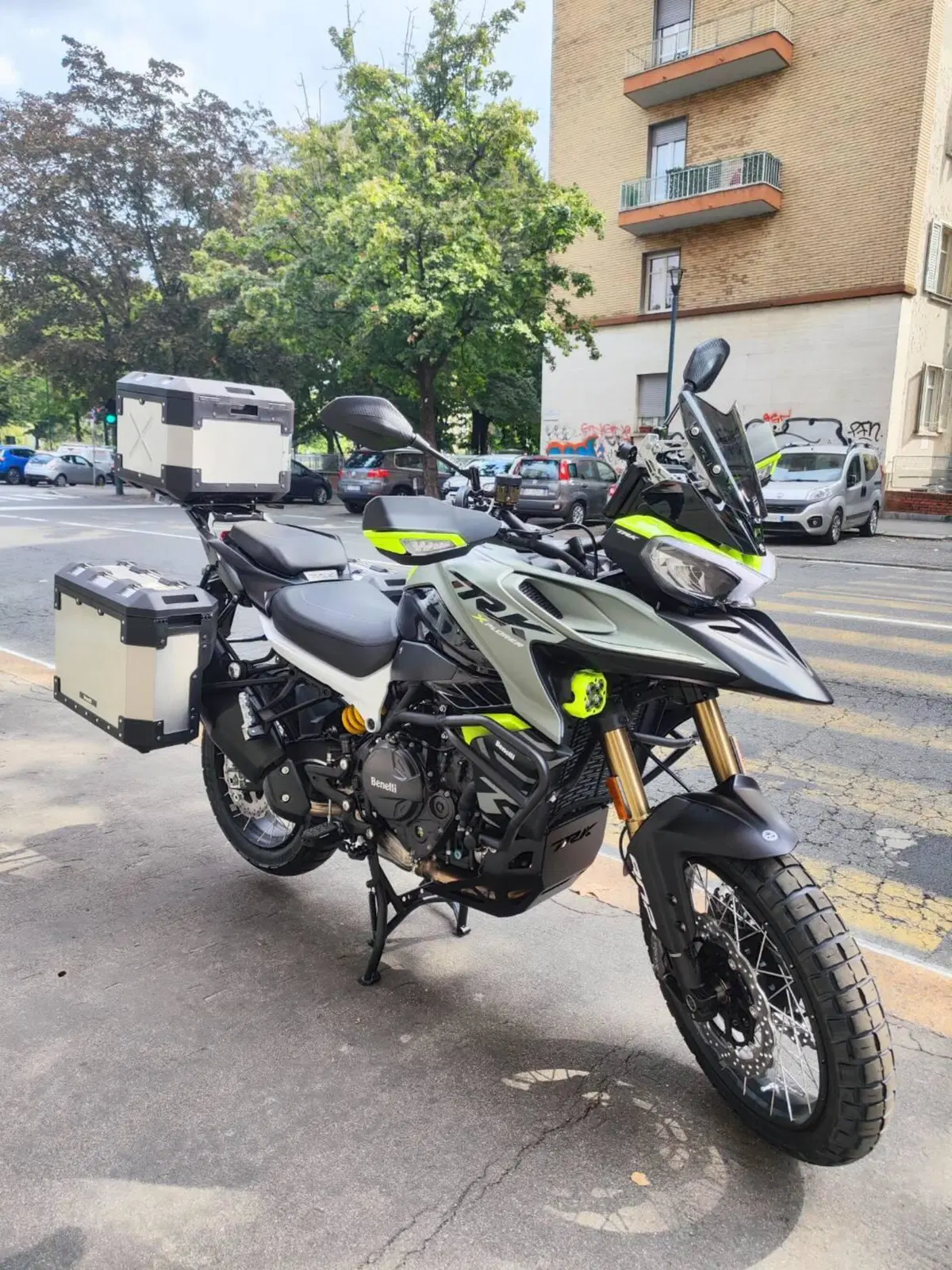 Benelli TRK 902 Xplorer (2026) (14)