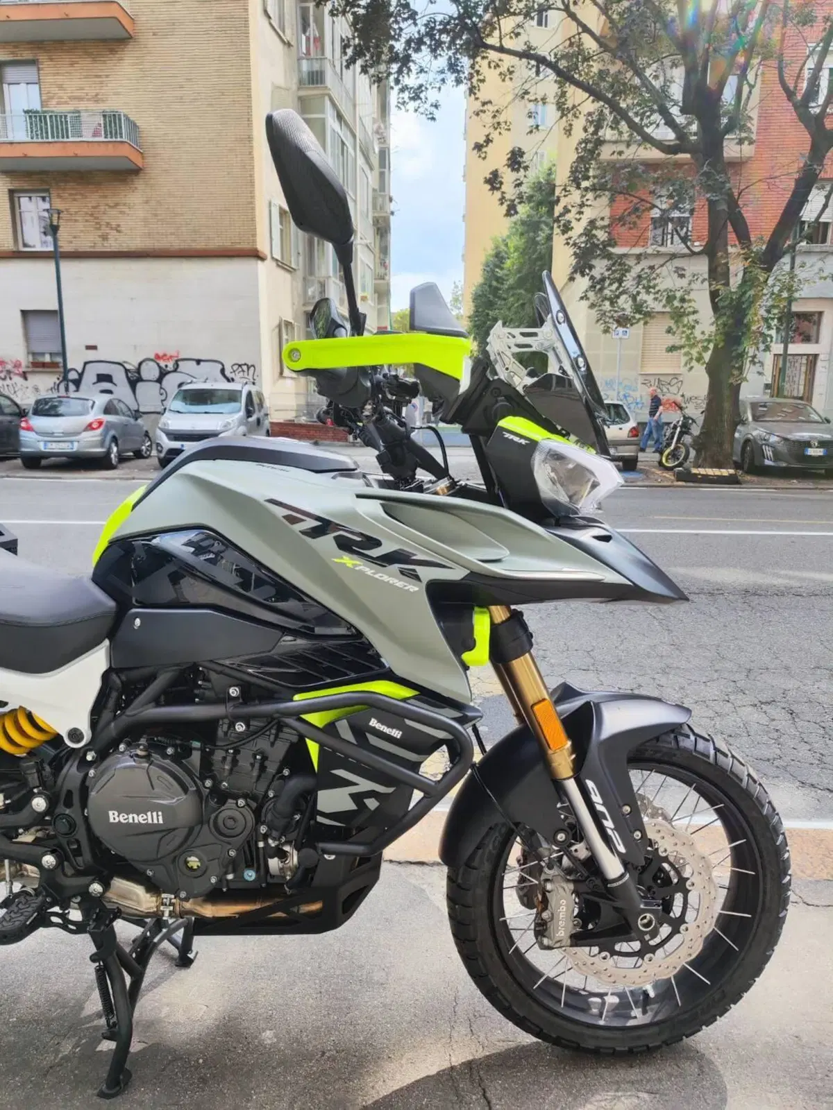 Benelli TRK 902 Xplorer (2026) (5)