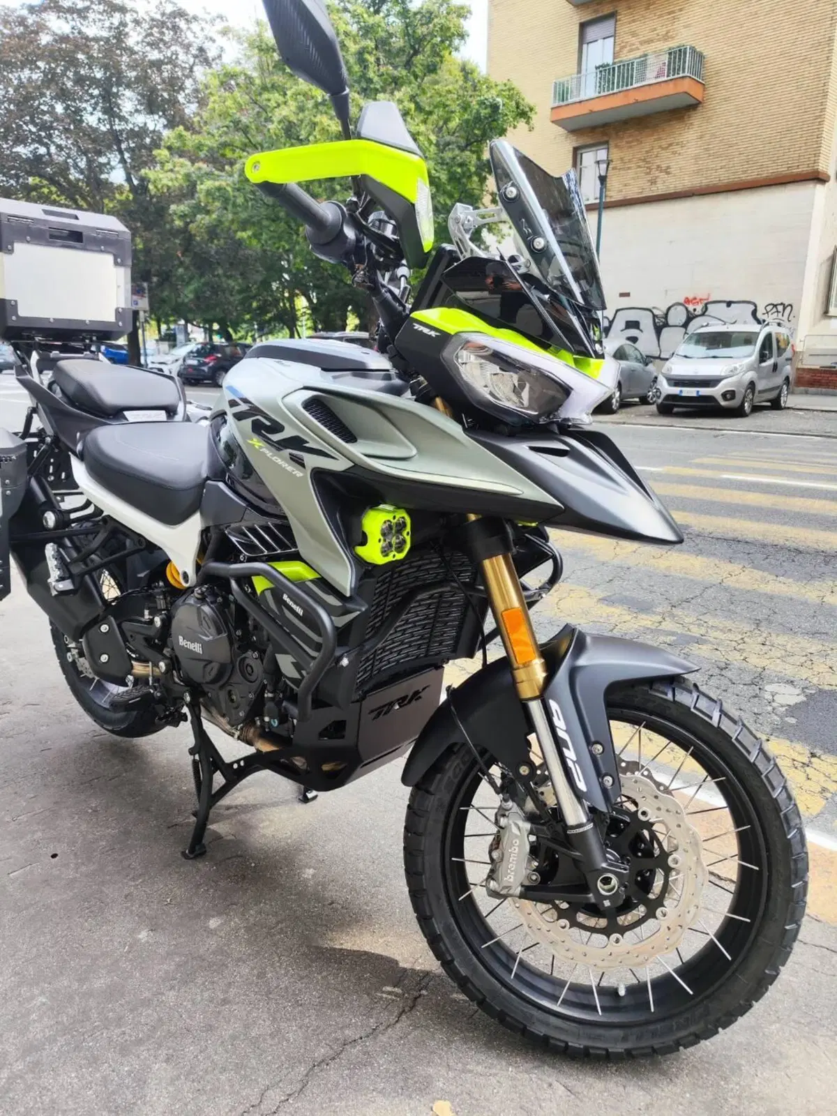 Benelli TRK 902 Xplorer (2026) (12)