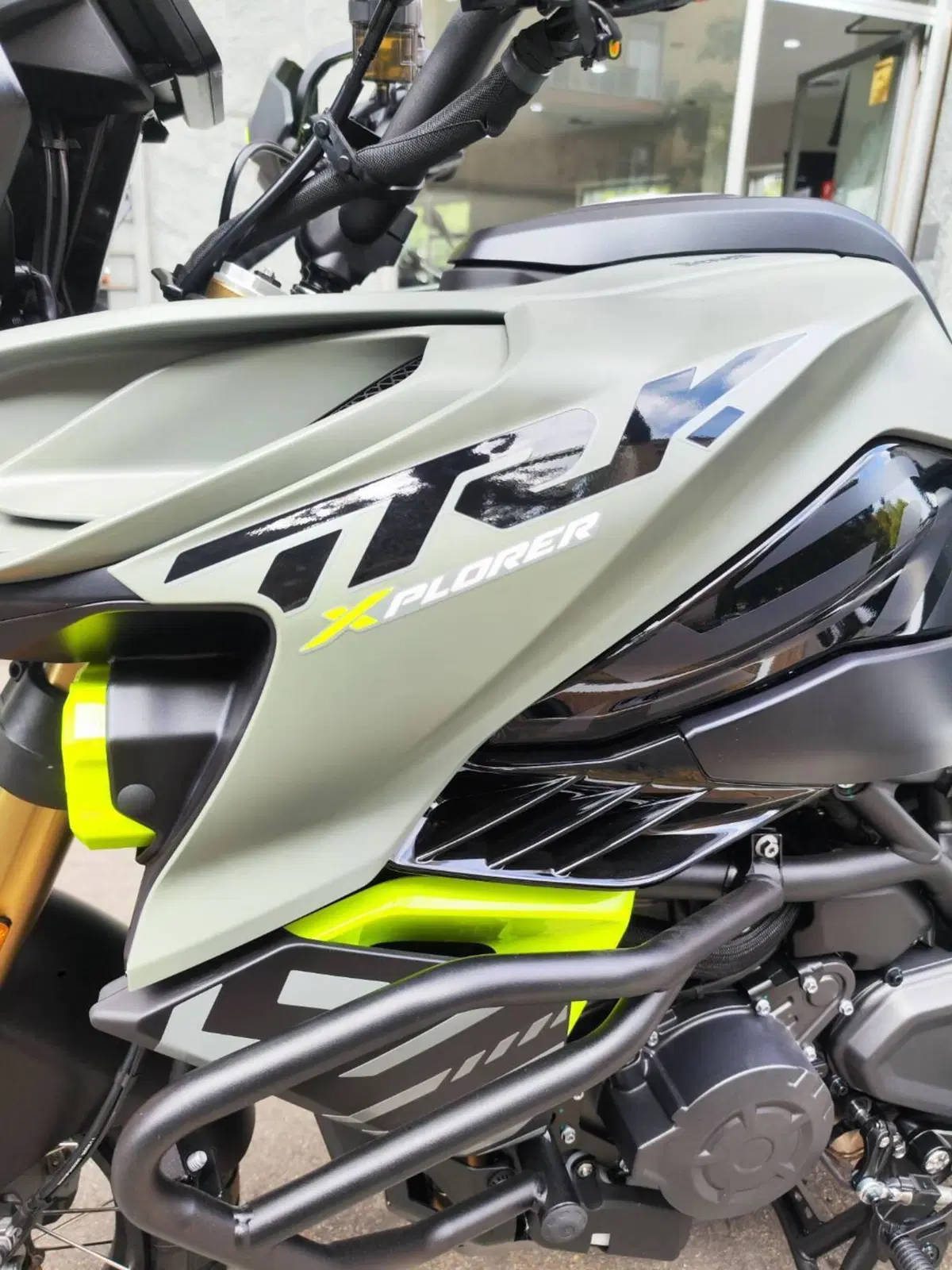 Benelli TRK 902 Xplorer (2026) (10)