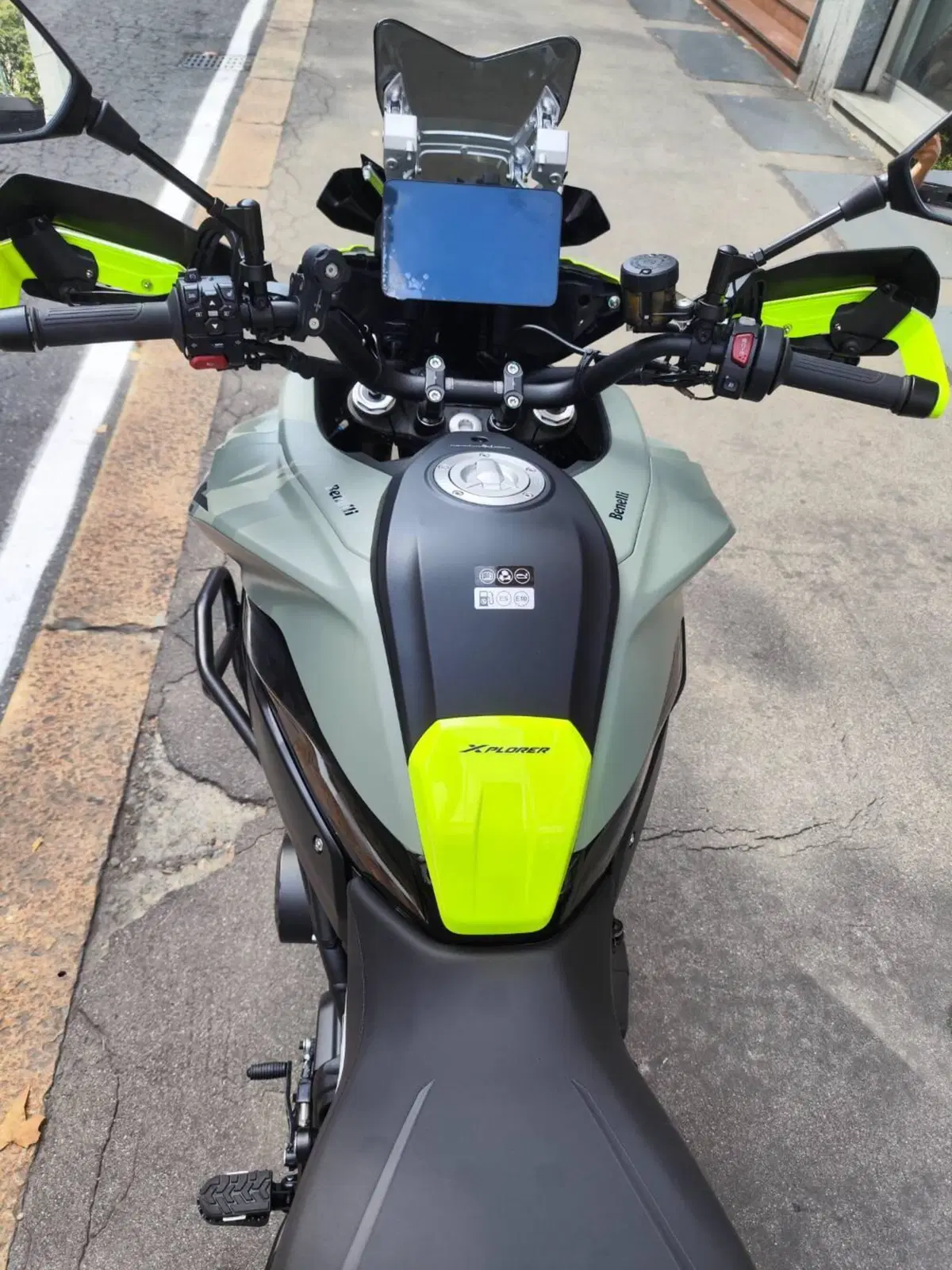 Benelli TRK 902 Xplorer (2026) (9)