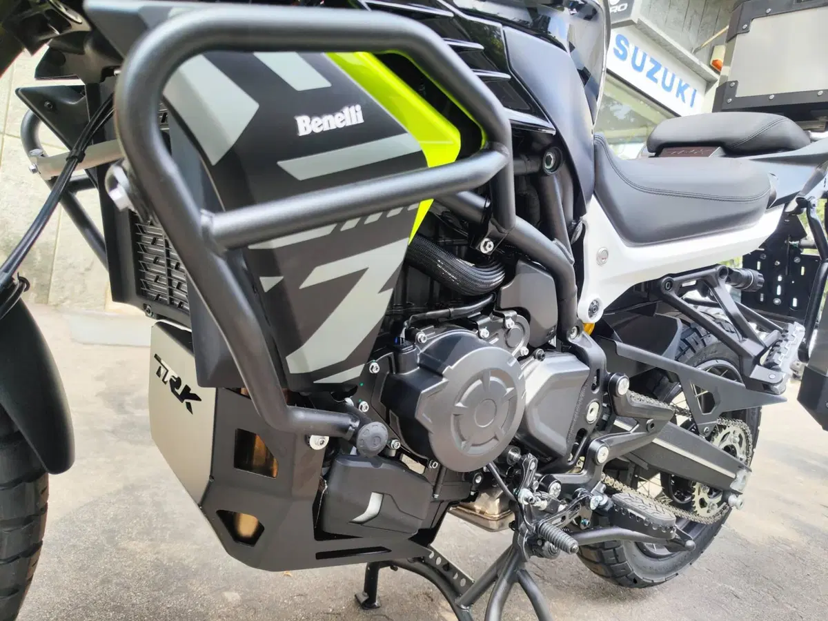Benelli TRK 902 Xplorer (2026) (18)