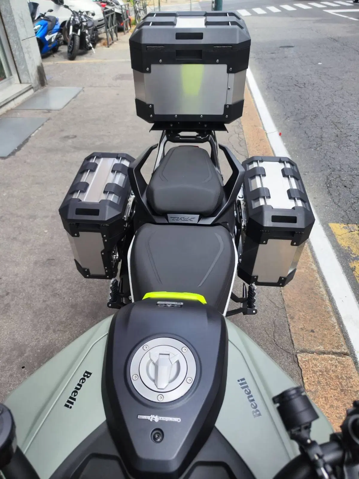 Benelli TRK 902 Xplorer (2026) (20)