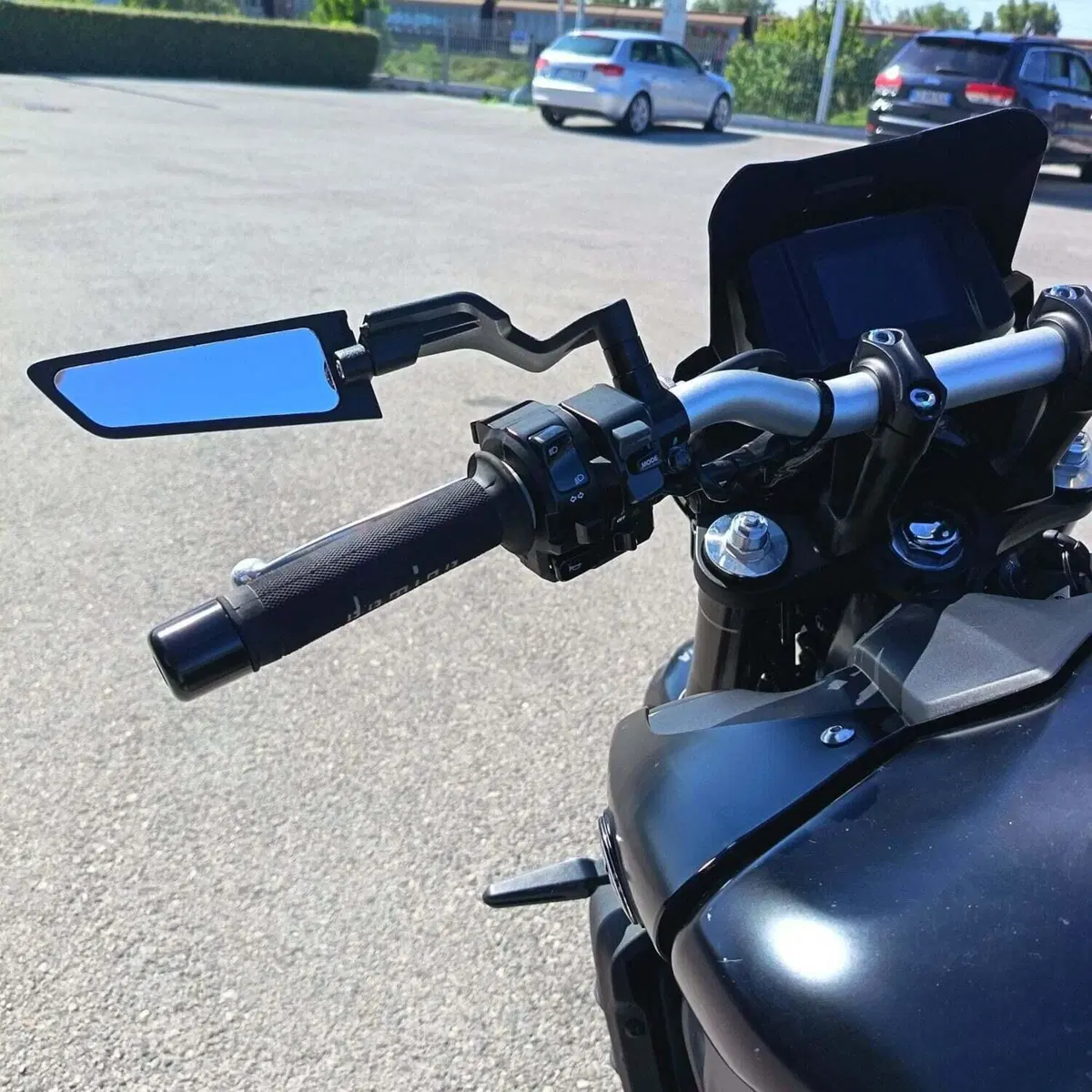 Yamaha MT-09 (2021 - 23) (3)