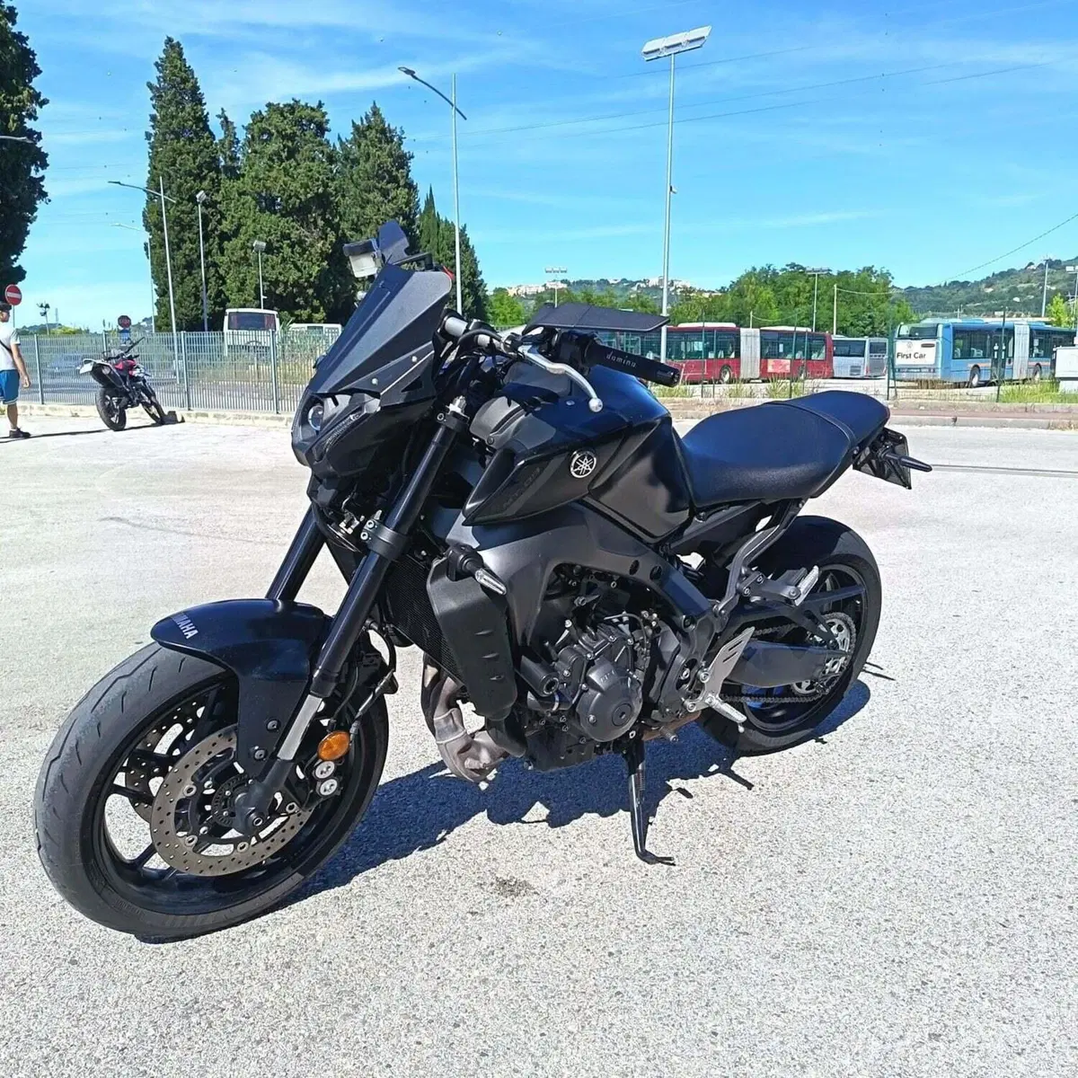 Yamaha MT-09 (2021 - 23) (5)