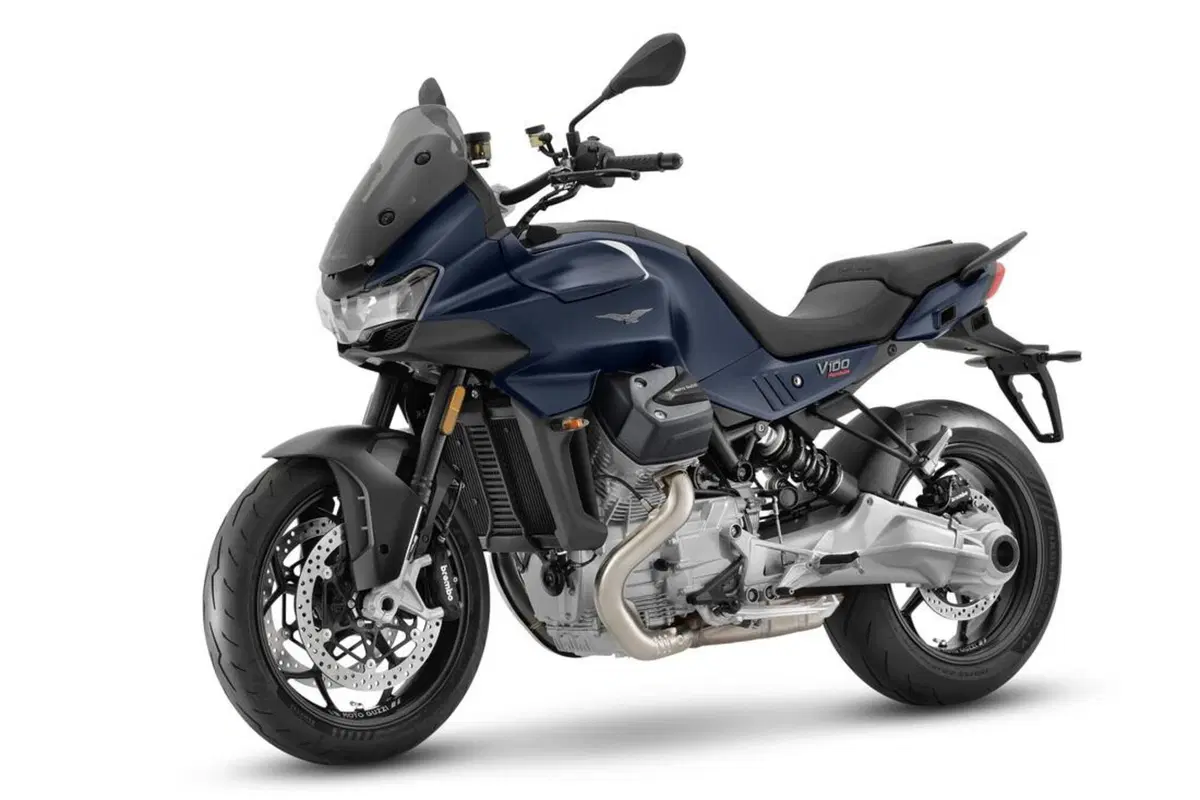 Moto Guzzi V100 Mandello (2025 - 26) (2)