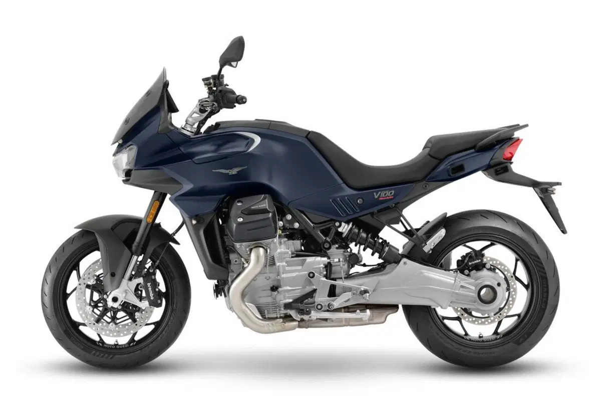Moto Guzzi V100 Mandello (2025 - 26) (3)