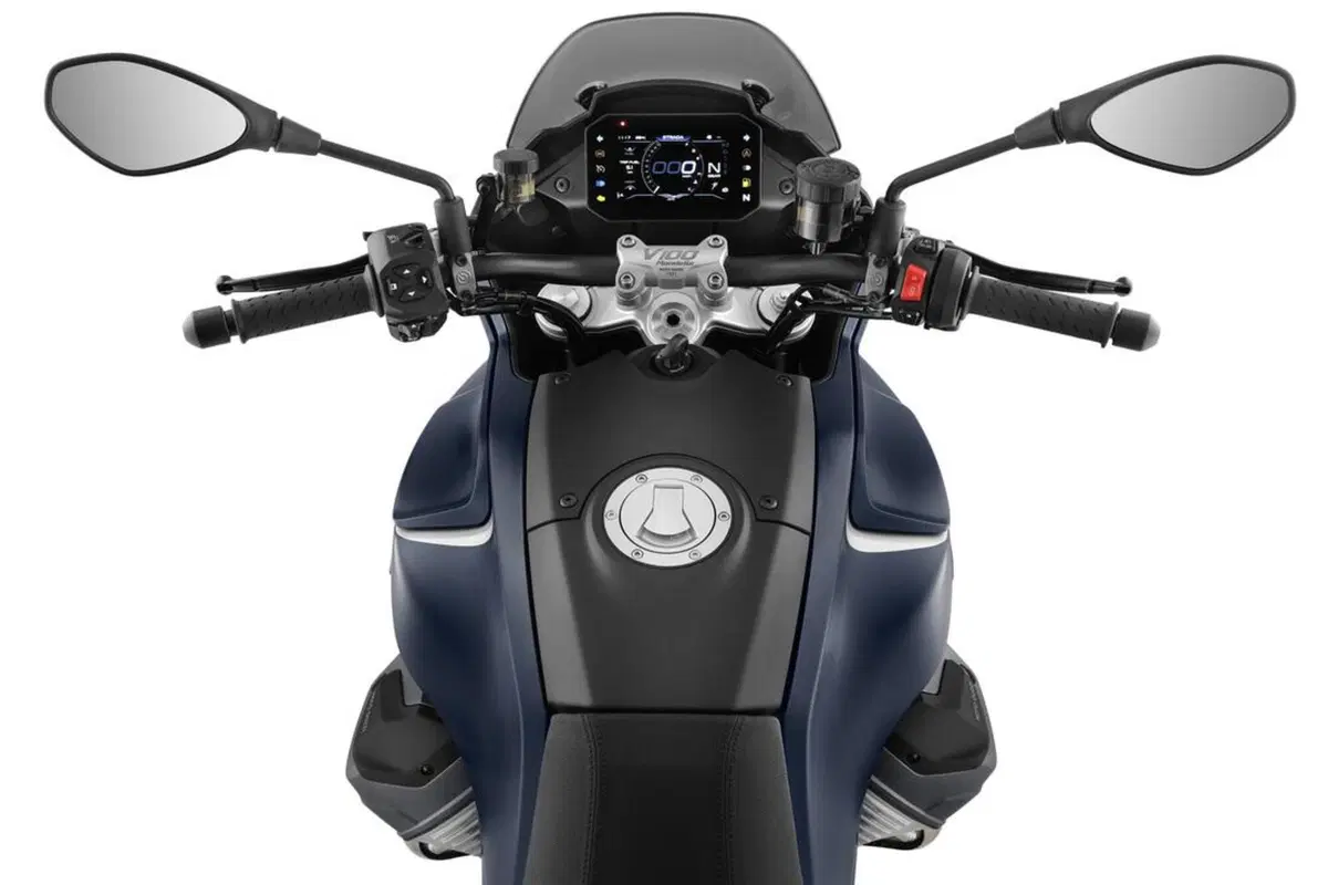Moto Guzzi V100 Mandello (2025 - 26) (4)