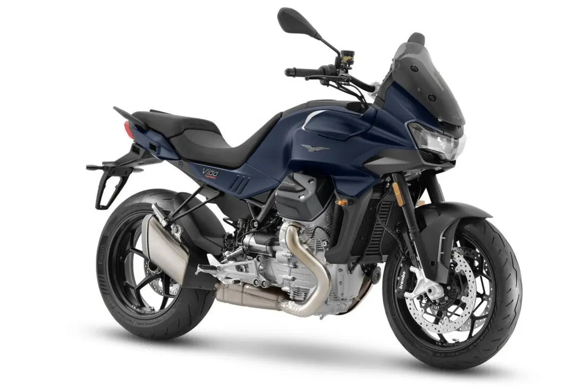 Moto Guzzi V100 Mandello (2025 - 26) (5)