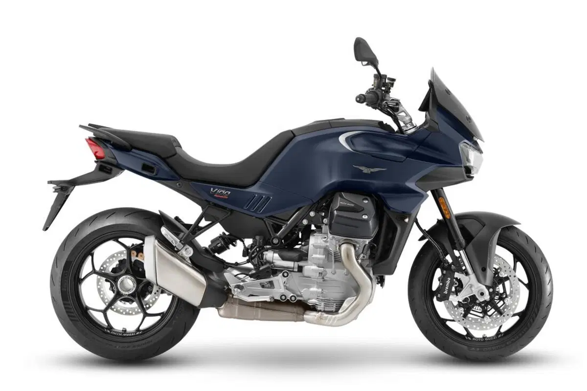 Moto Guzzi V100 Mandello (2025 - 26) (6)