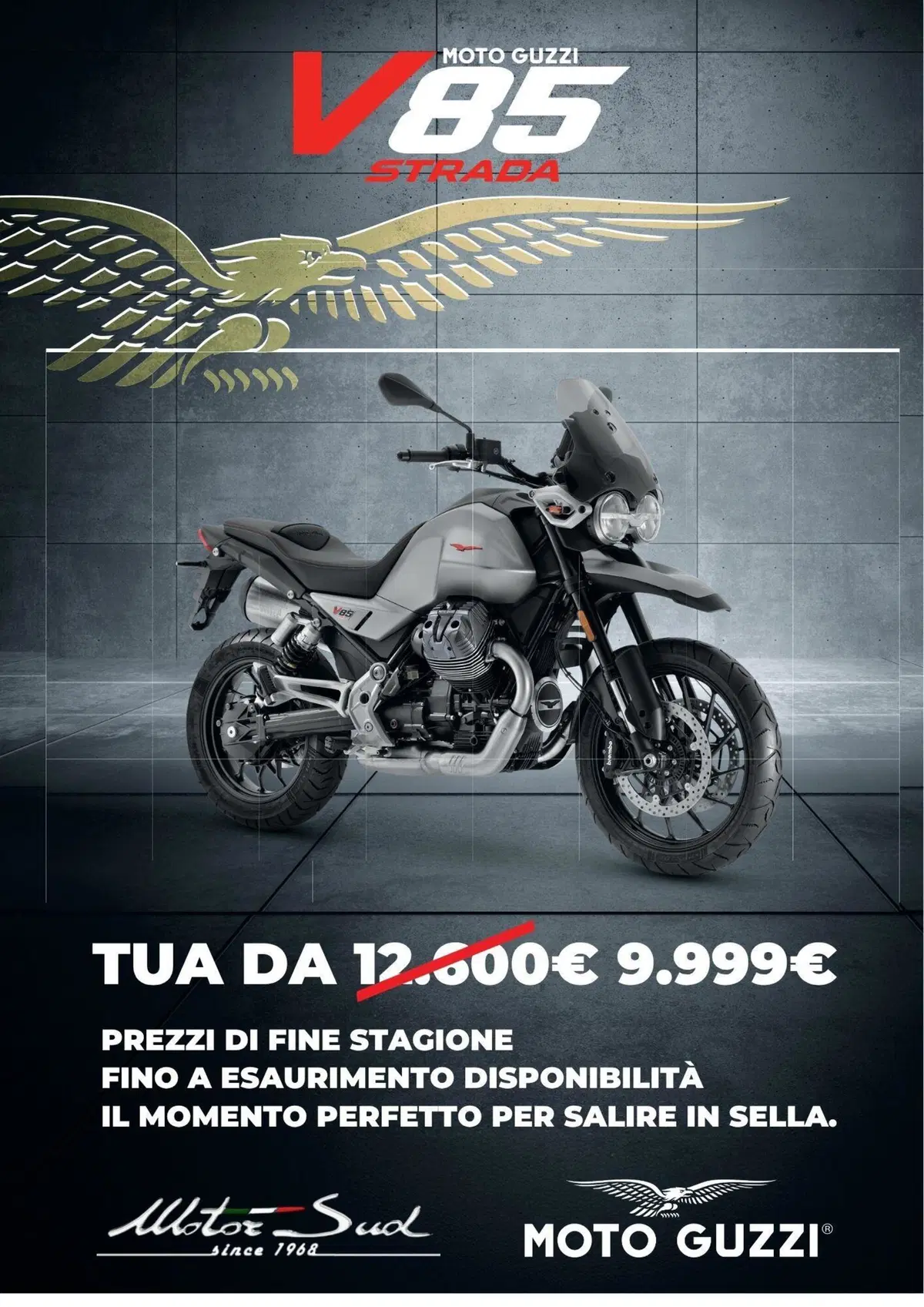 Moto Guzzi V85 TT (2024 - 26)