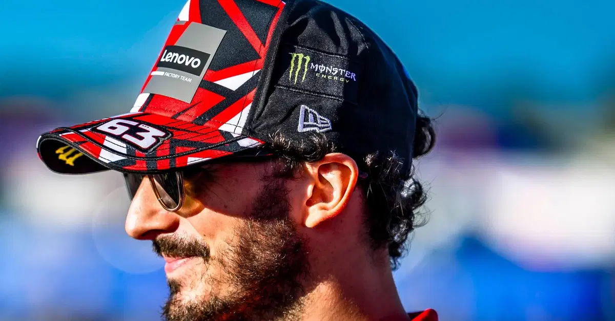 Pecco Bagnaia sul 'non me lo fanno fare': 'Frase presa fuori contesto. Mi sono rotto le palle delle polemiche. Ducati mi supporta, l'ho detto in tutte le interviste'