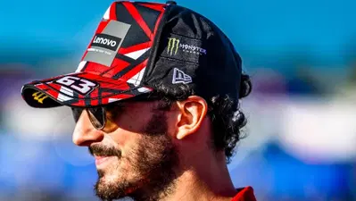 Pecco Bagnaia sul 'non me lo fanno fare': 'Frase presa fuori contesto. Mi sono rotto le palle delle polemiche. Ducati mi supporta, l'ho detto in tutte le interviste'