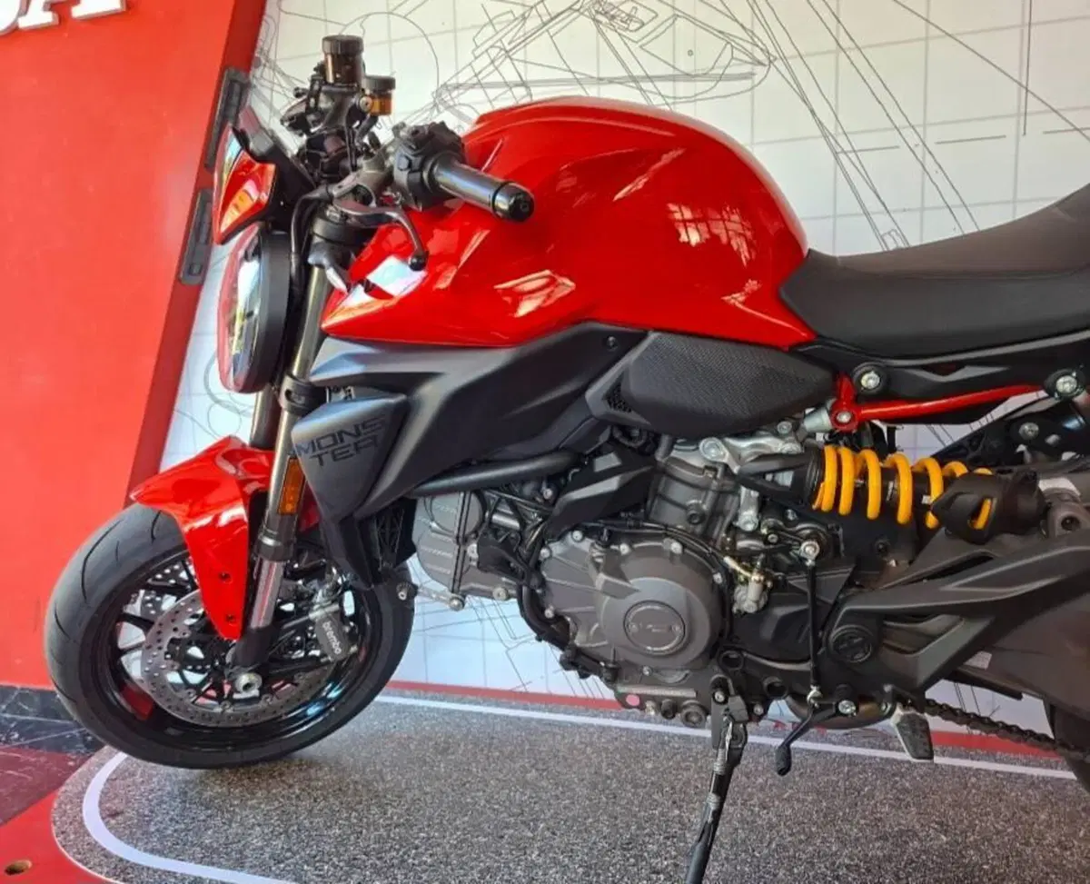 Ducati Monster 890 + (2026) (4)