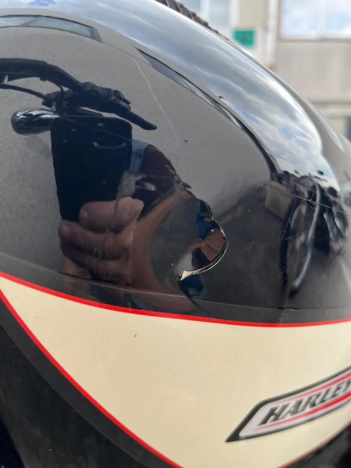 Harley-Davidson 1200 Roadster (2006 - 08) - XL 1200R (4)