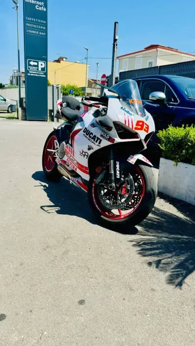 Ducati Panigale V2 (2021 - 24) usata