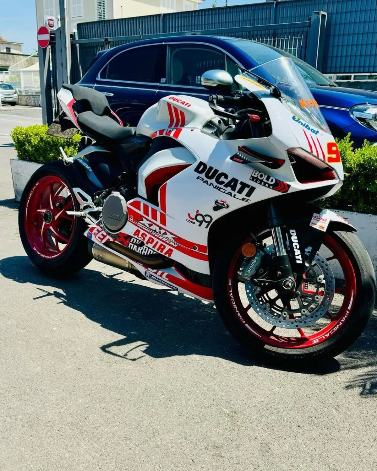 Ducati Panigale V2 (2021 - 24) (2)