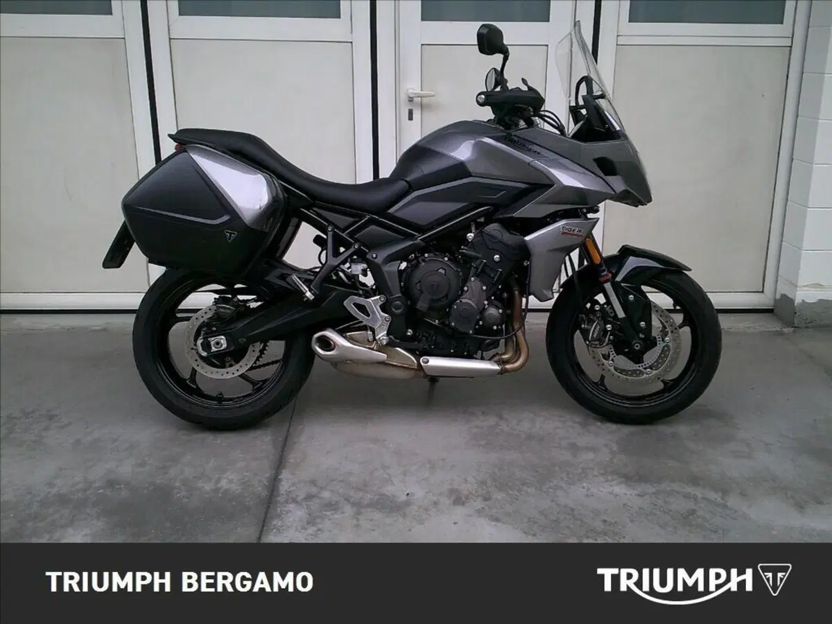 Triumph Tiger Sport 660 (2022 - 24)