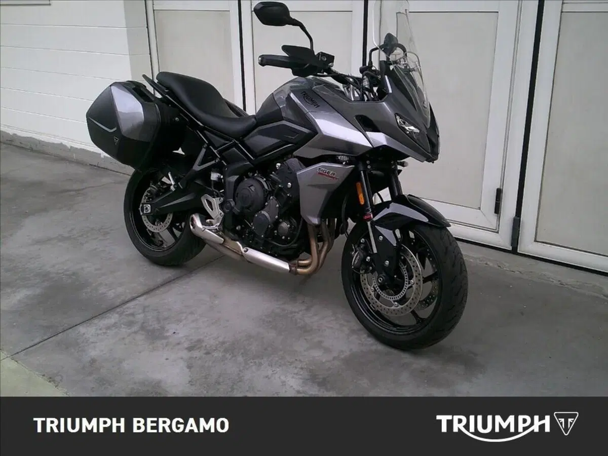 Triumph Tiger Sport 660 (2022 - 24) (2)