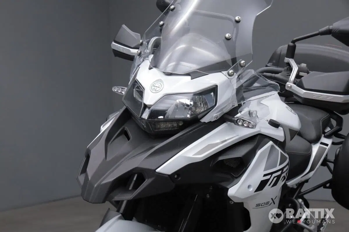 Benelli TRK 502X (2021 - 26) (6)