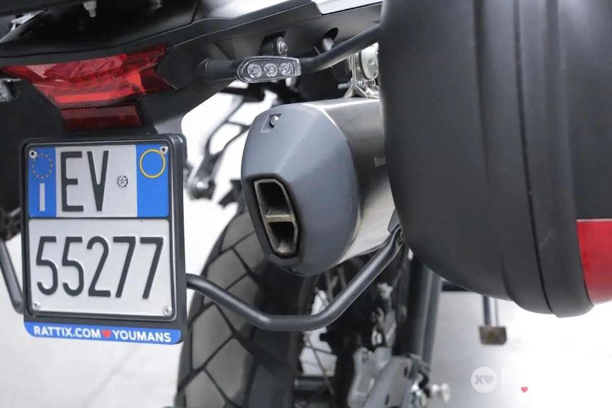 Benelli TRK 502X (2021 - 26) (7)