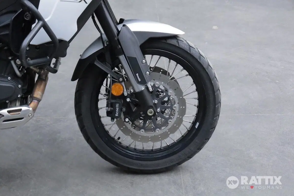 Benelli TRK 502X (2021 - 26) (9)